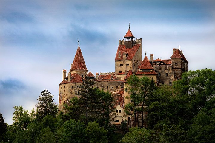 Dracula castle Sofia