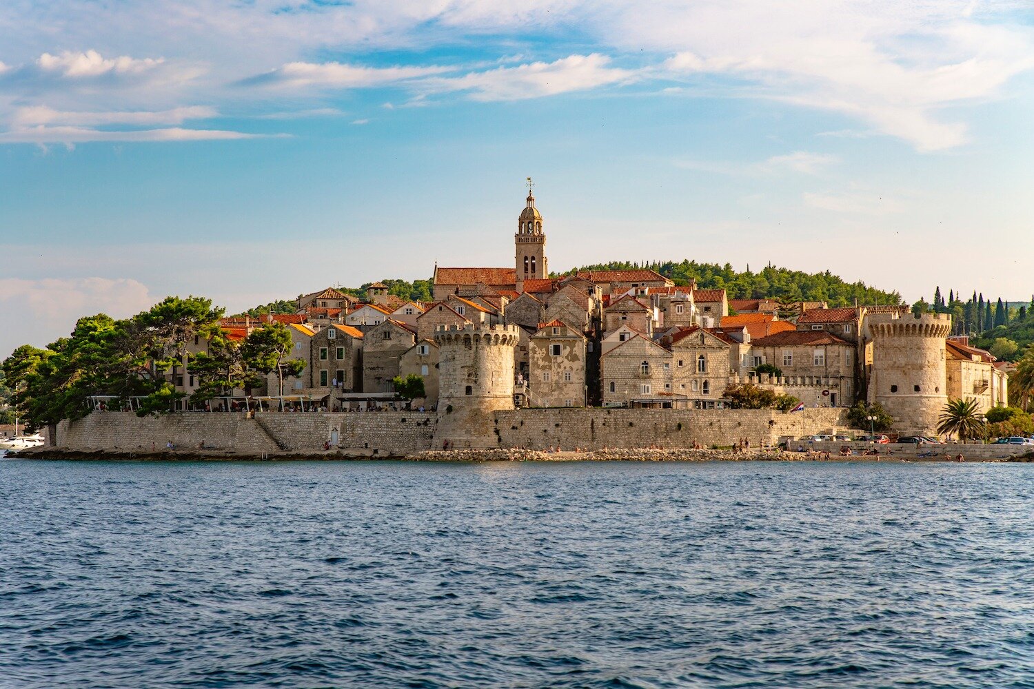 Korcula excursiones desde Dubrovnik