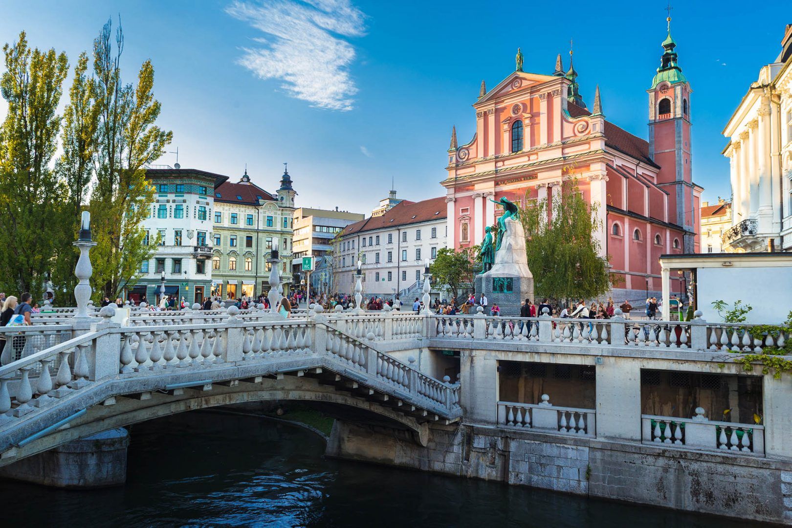 Ljubljana excursiones
