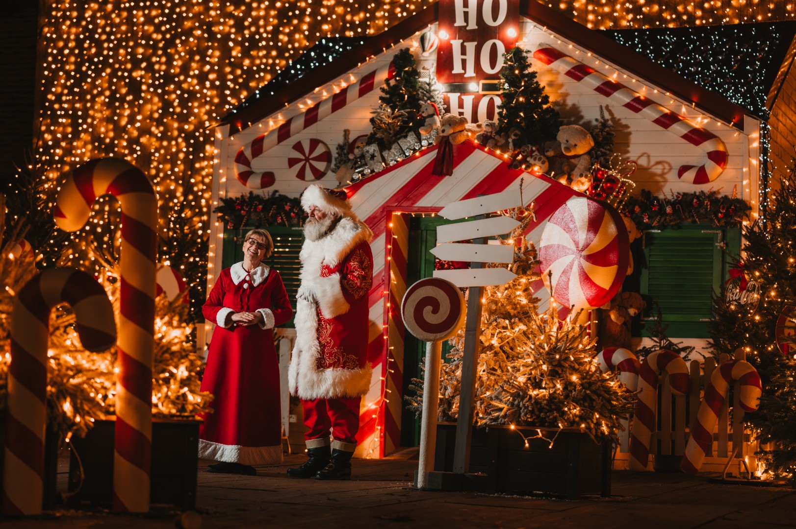 Navidad Croacia Varazdin